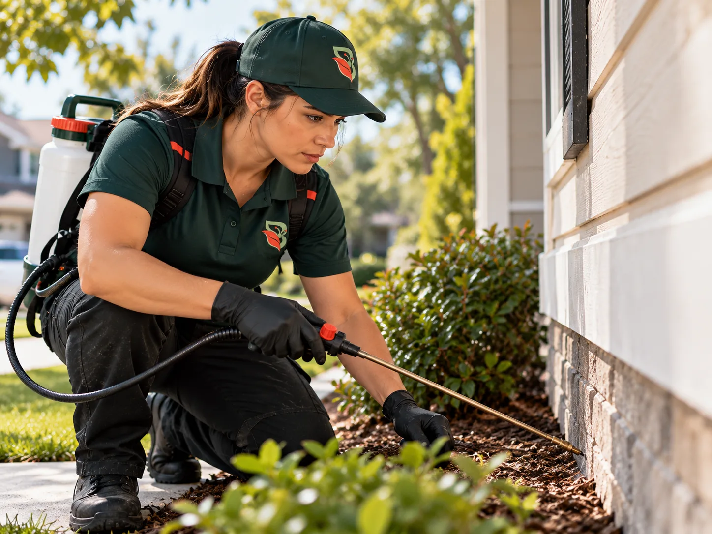 Pest Control company in Parker City, IN