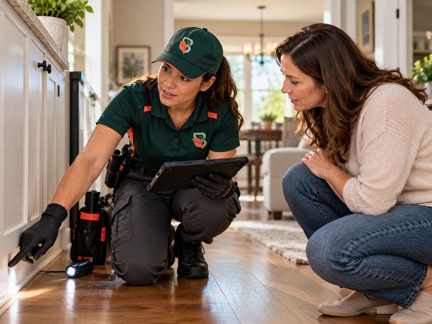 Pest Control Parker City, IN FAQs